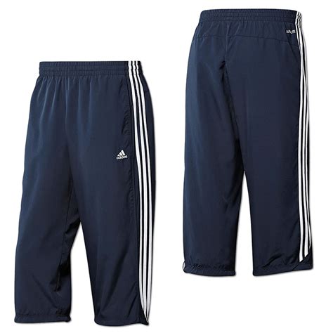 adidas 3 4 hose herren xl|Adidas3/4.